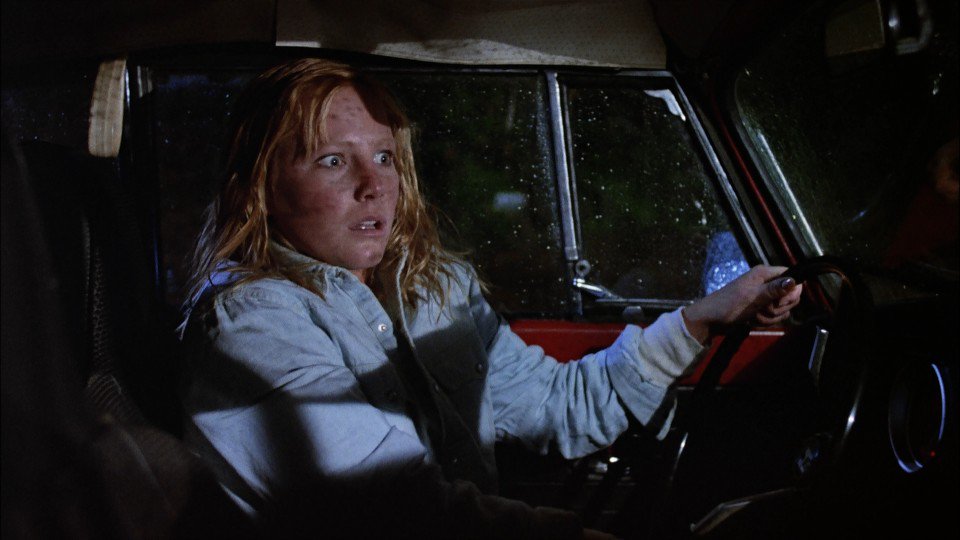 FRIDAY THE 13TH PART 2 (1981) dir. Steve Minerslasher // five years after the Camp Crystal Lake killings, a new group of counselors ignore the warnings about reopening a camp on the lake—and fall victim to a new killer bent on revenge.