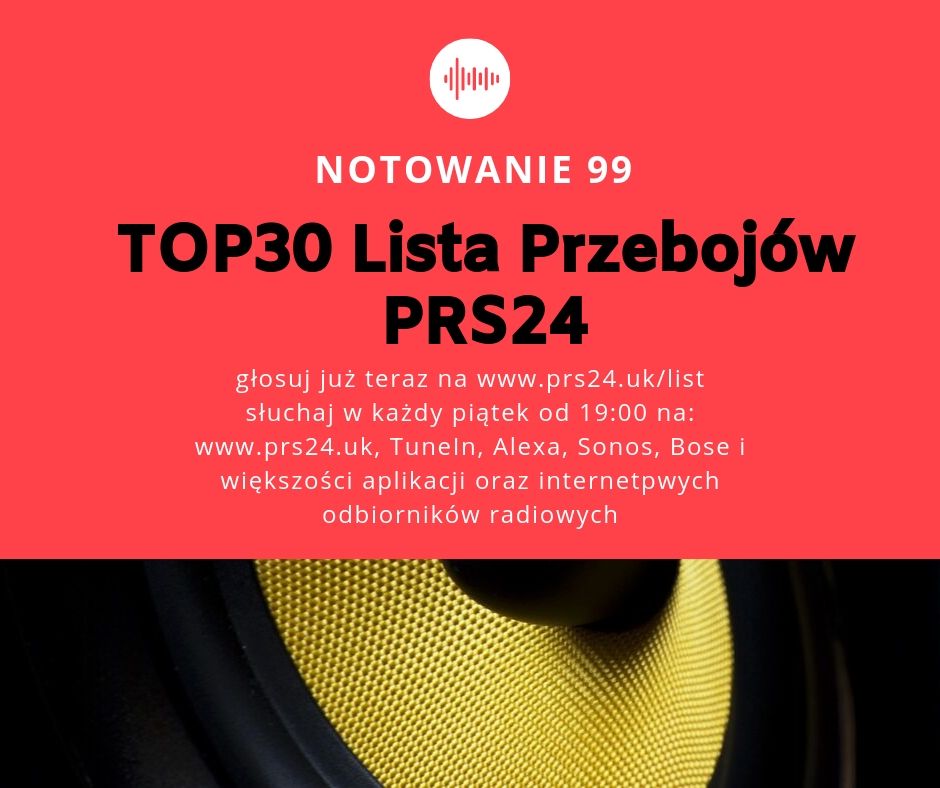 RadioSwindon's tweet photo. Najbardziej lubimy donosić, że nadszedł piątek!
Jeszcze do godz. 12:00 można głosować w 99 notowaniu TOP30 LP PRS24 a już o 19:00 red. Łukasz Brzozowski i red. Marcin Hawryło przedstawią wyniki głosowania w tym tygodniu!
Zapraszamy! 
https://t.co/JjFBk3S4ql https://t.co/15kvGbbzlf