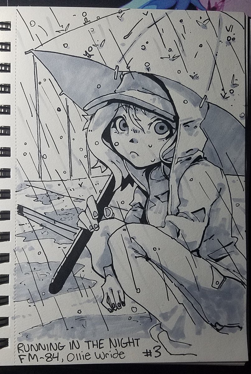 Day 3! This one is a bit more chill 
