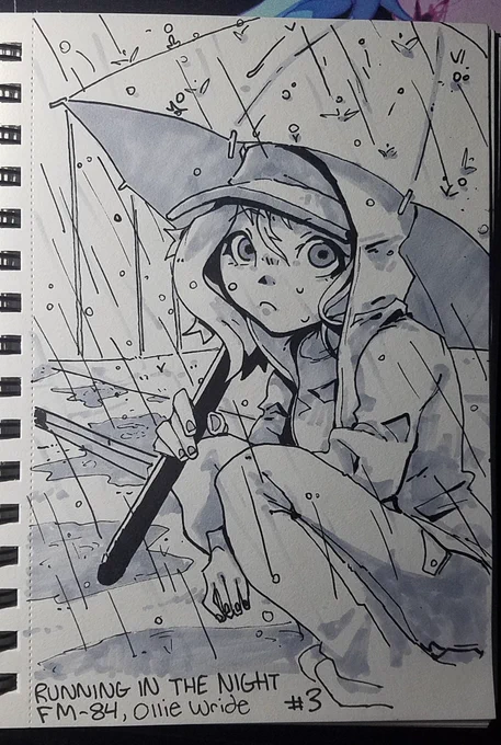 Day 3! This one is a bit more chill 