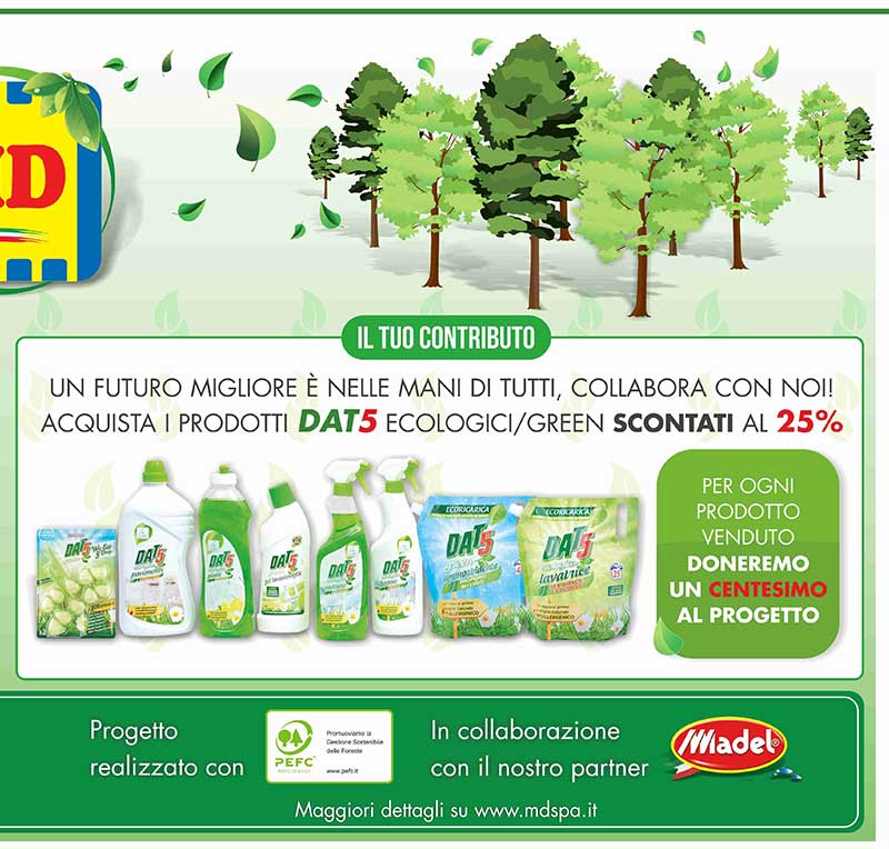 luigi_rubinelli's tweet photo. Un altro passo contro la CO2 di MD Podini e la sua anima ambientalista https://t.co/MCFVApOpZ3 #retail #gdo #CO2 #sostenibilità #mdspa #podini https://t.co/UxvyQJ1IDP