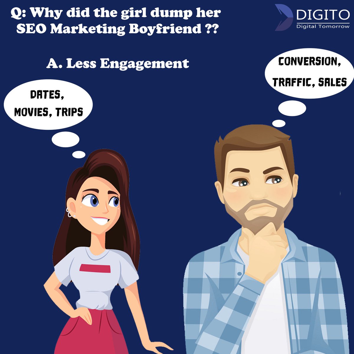 digitopvtltd's tweet photo. HaHaHa!!!
https://t.co/EsiotkPVay
#SEO #SearchEngineOptimization #Leads #Traffic #SEOMarketing #Keywords #SEOLeads #DigitalMarketingServices #SEOServices #Vadodara #FunnyMemes #Digito #DigitoUpdates #DigitoWebServices https://t.co/iQwsZW62u1