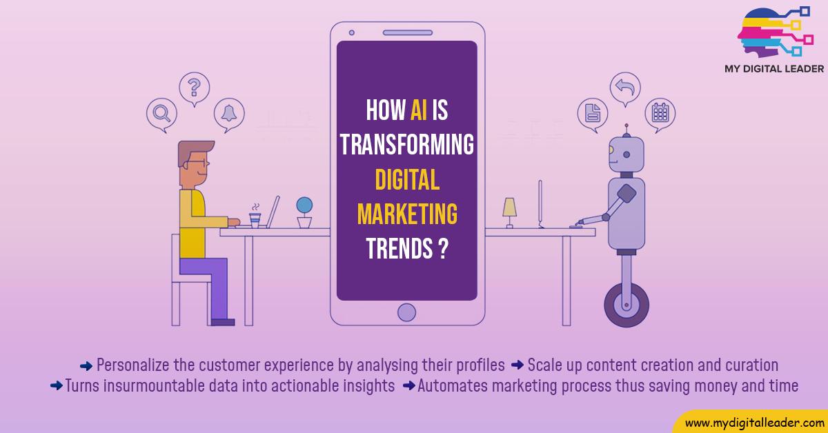 #artificialintelligence #DigitalMarketing #DigitalMarketingservices #mydigitalleader #SEO #SMM #WebsiteDesigning #PPC #inboundmarketing #onlinemarketing #socialmedia   #socialmediamarketing  #searchengineoptimization #contentmarketing 
Visit : mydigitalleader.com
