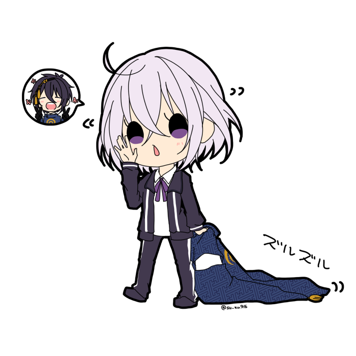 su_zu916's tweet photo. お久しぶりです
最近おっぱいばかり描いていたので久し振りにばみちゃん
三日骨の何がすごいって描いてない空白期間あってもスルスルーっと描けちゃうとこだと思うんですよねｗ
…ワンドロのおかげかな？ https://t.co/7mDibgJ8ou