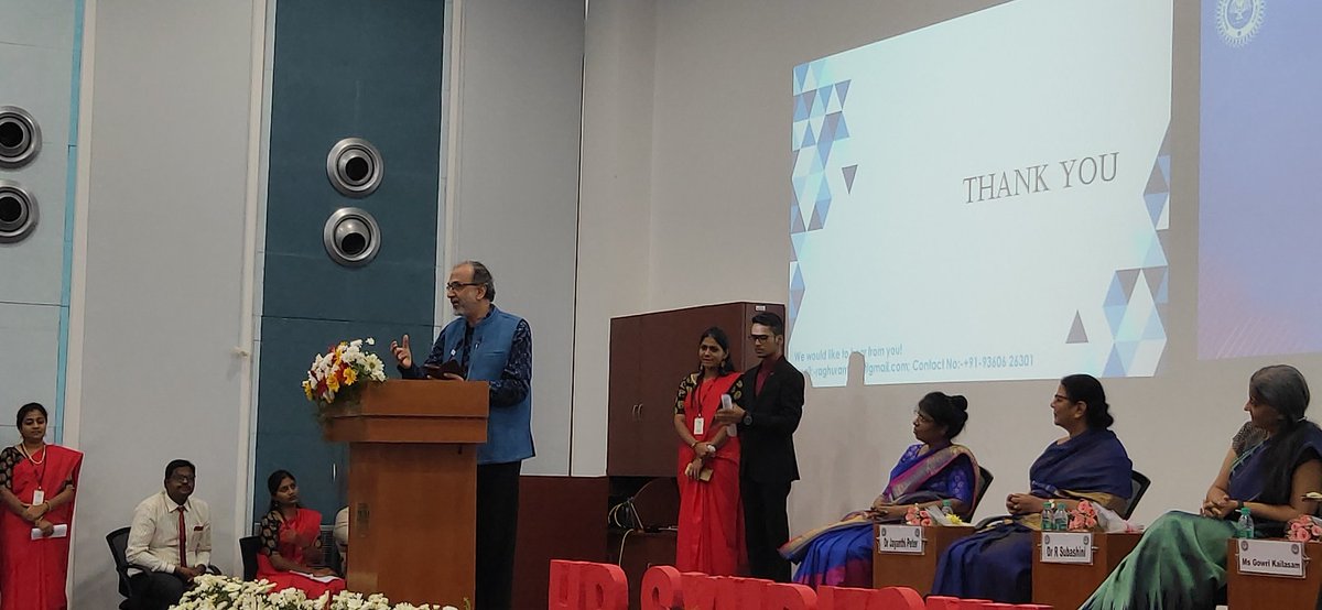 VasanthD_offl's tweet photo. #MHRMNC19 @MSSWchennai https://t.co/RdVEXh4HML