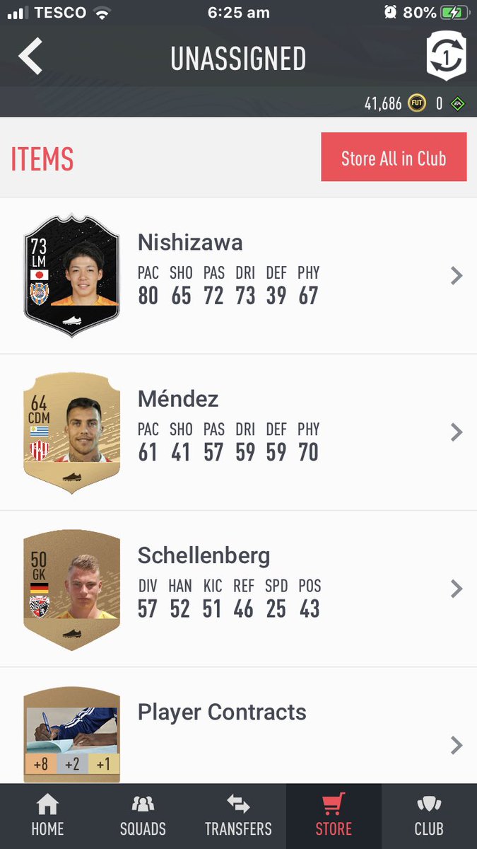 Siuuuu was just opening Bronze packs in bed and packed a silver IF pog , wasn’t even the rare either  @NepentheZ  @Nick28T BPM OP