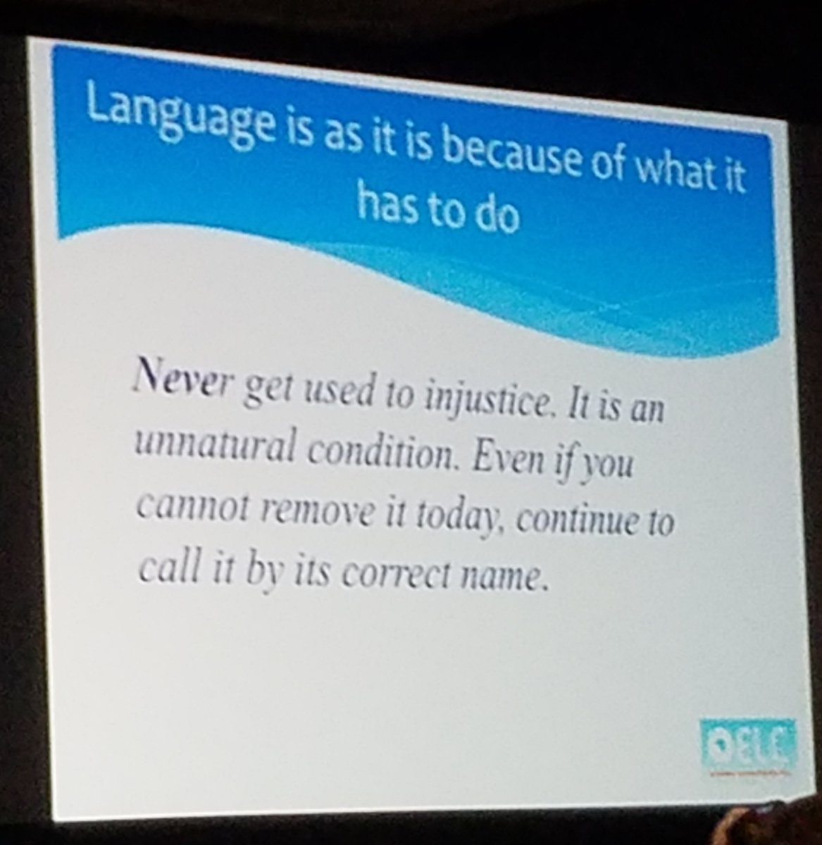 Thank you Luis Versalles, Dra. Hernandez y Dra. Lee for sharing valuable input on racial consciousness, power of group membership and racial equity! #TWBI2019 ATDLE Reaching New Heights!
