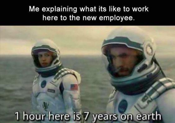 tvsandmore's tweet photo. Don't we all feel like this sometimes 😂 
#work #office #retail #funny https://t.co/vUy0EJUYey