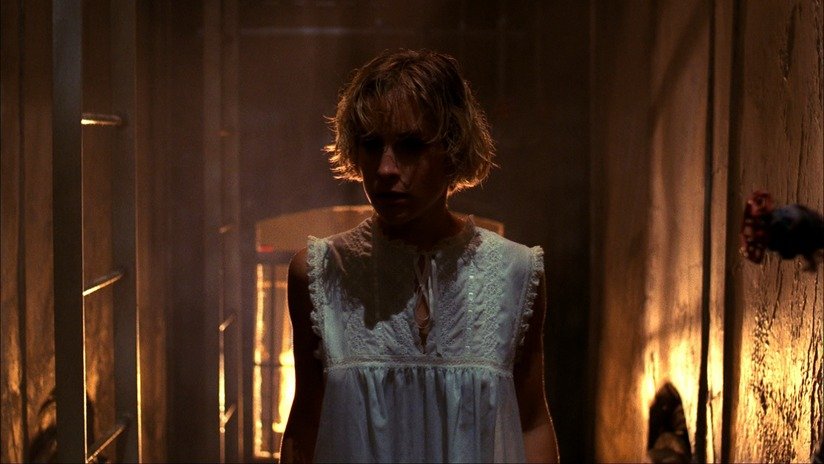 A NIGHTMARE ON ELM STREET (1984) dir. Wes Cravenslasher // mass hysteria seems to be driving teens to suicide. one teen, Nancy, discovers that it is really a killer with the power to enter their dreams, seeking revenge for his death. if they die in the dream, they die for real.