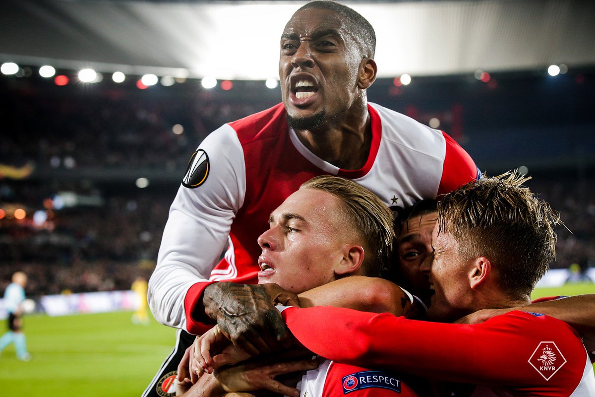 KNVB's tweet photo. Trots op onze Nederlandse clubs! 👏

#coefficientenpolonaise https://t.co/5wWuqZC0MG