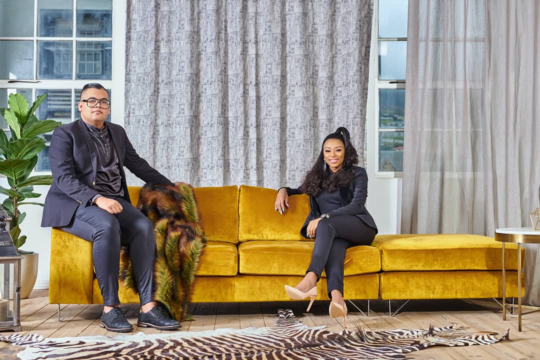 DJZinhle's tweet image. Shop at jiyanehome.com #JiyaneAtelier