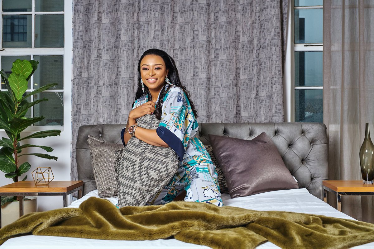 DJZinhle's tweet image. Shop at jiyanehome.com #JiyaneAtelier