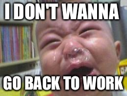 Telemill's tweet photo. You desperately need to quit your job when - a four day weekend is not enough. 
#weekends #ihatemyjob #sundayalready #hatesundays #manicmonday

https://t.co/fmxjVtkaos https://t.co/4yvST4Diec