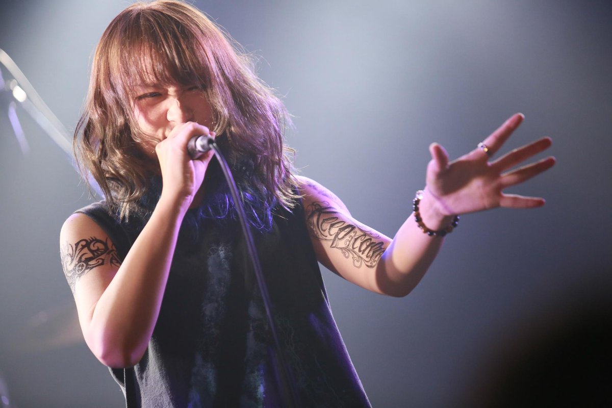 toge_toge_2's tweet photo. 2019.8.24 at 春吉 INSA
M@ru presents CROSS ROCKS vol.32

Law of Reflection - Pay money To my Pain tribute
1 of 5
#PTP #LawOfReflection #コピバン #CrossRocks #クロスロックス #INSA #photography #ファインダー越しの私の世界 #写真で伝えたい私の世界 #musicphotography #photographer https://t.co/A4vdqPMFOy