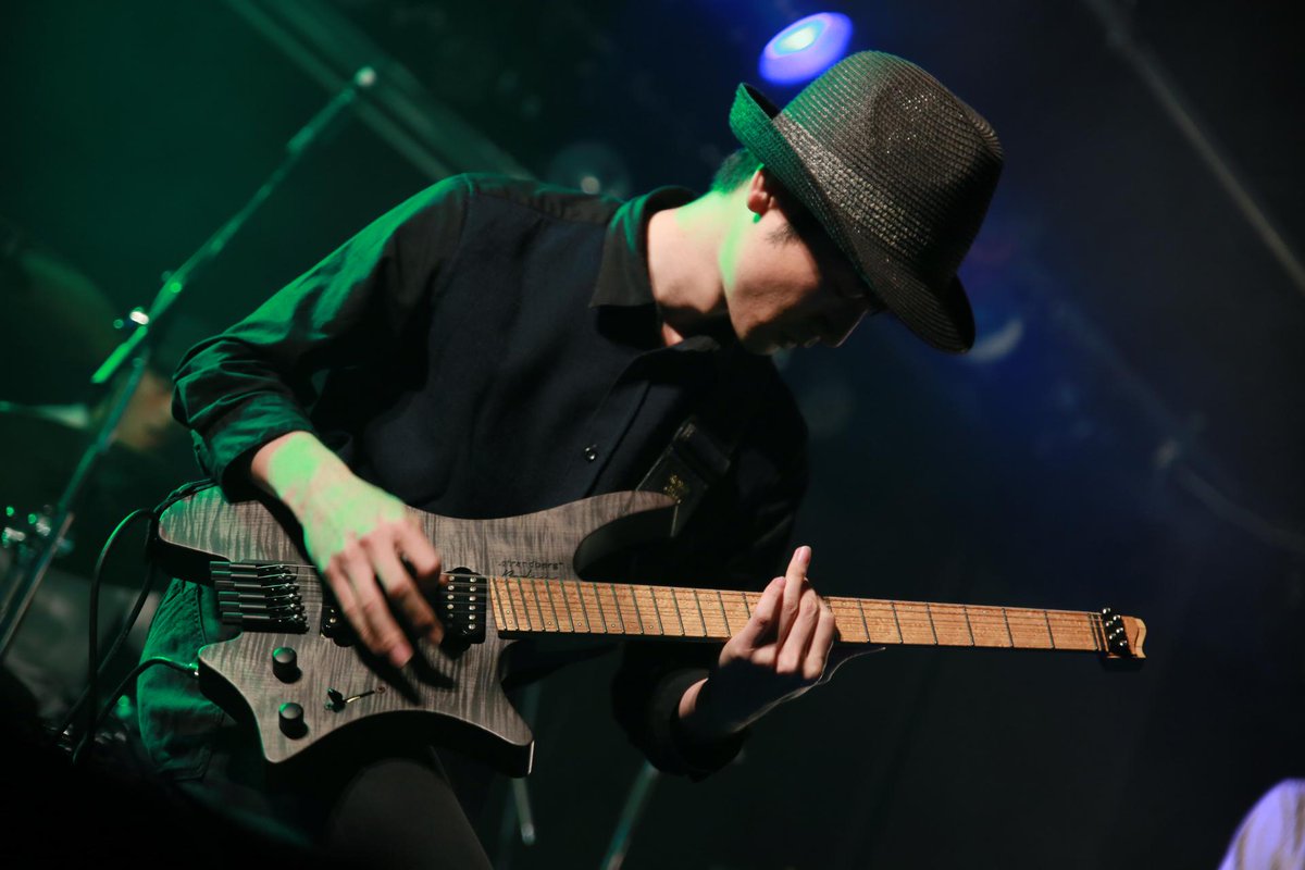toge_toge_2's tweet photo. 2019.8.24 at 春吉 INSA
M@ru presents CROSS ROCKS vol.32

Law of Reflection - Pay money To my Pain tribute
1 of 5
#PTP #LawOfReflection #コピバン #CrossRocks #クロスロックス #INSA #photography #ファインダー越しの私の世界 #写真で伝えたい私の世界 #musicphotography #photographer https://t.co/A4vdqPMFOy