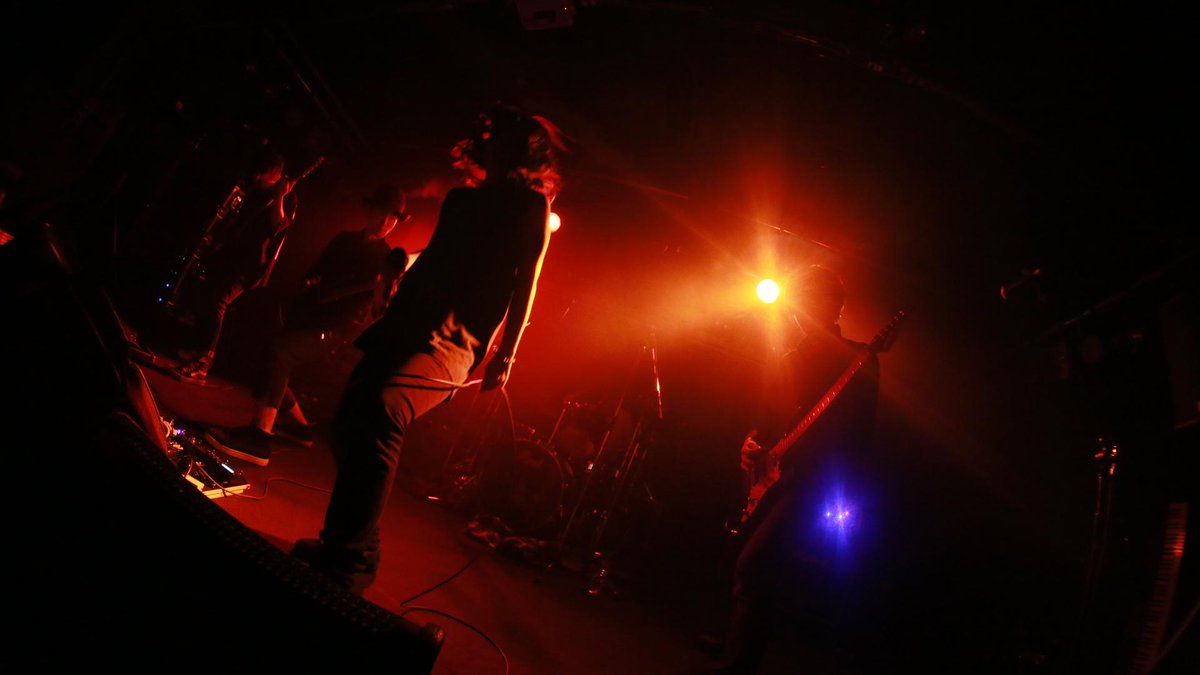 toge_toge_2's tweet photo. 2019.8.24 at 春吉 INSA
M@ru presents CROSS ROCKS vol.32

Law of Reflection - Pay money To my Pain tribute
1 of 5
#PTP #LawOfReflection #コピバン #CrossRocks #クロスロックス #INSA #photography #ファインダー越しの私の世界 #写真で伝えたい私の世界 #musicphotography #photographer https://t.co/A4vdqPMFOy