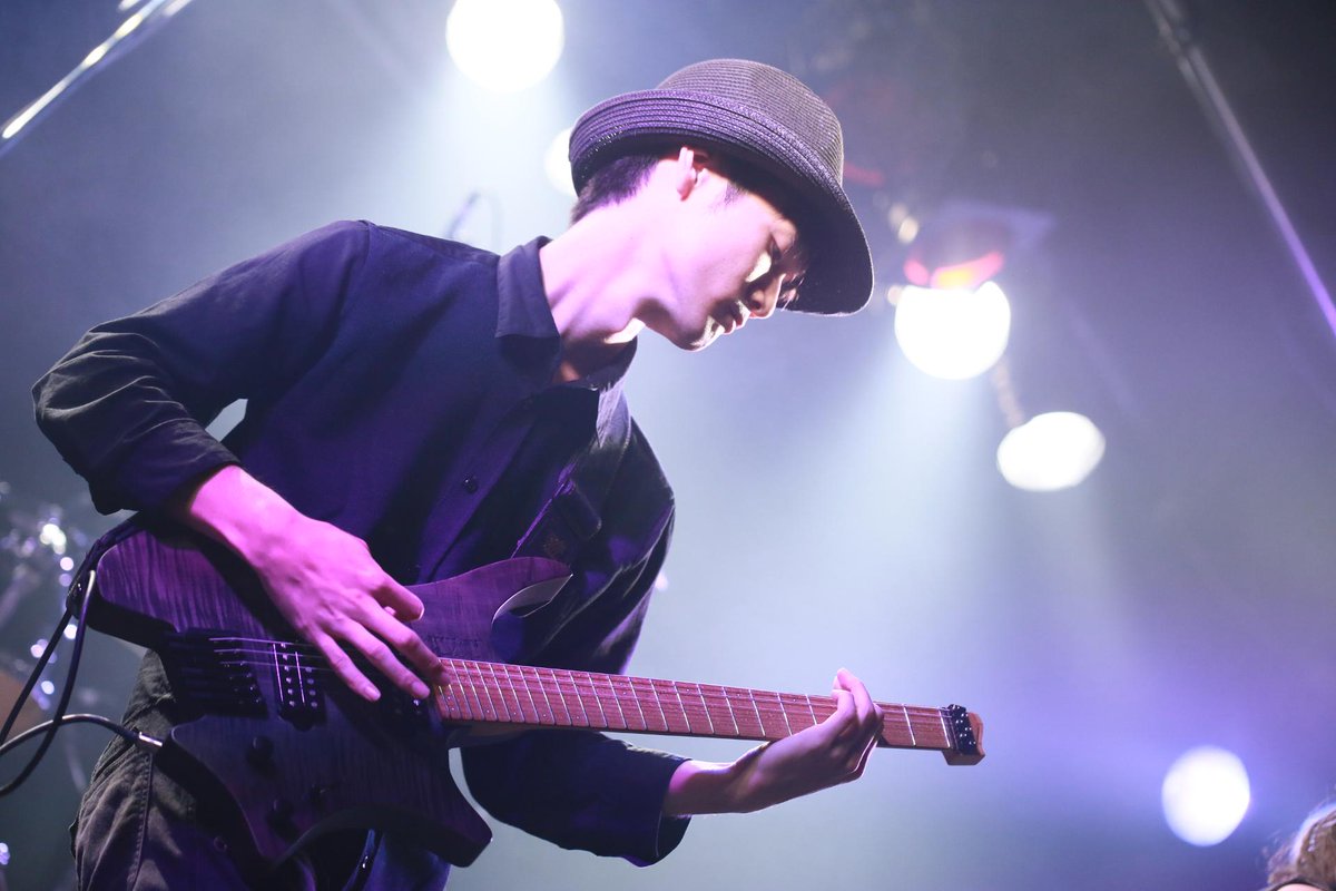 toge_toge_2's tweet photo. 2019.8.24 at 春吉 INSA
M@ru presents CROSS ROCKS vol.32

Law of Reflection - Pay money To my Pain tribute
5 of 5
#PTP #LawOfReflection #コピバン #CrossRocks #クロスロックス #INSA #photography #ファインダー越しの私の世界 #写真で伝えたい私の世界 #musicphotography #photographer https://t.co/VlJuKQUq96