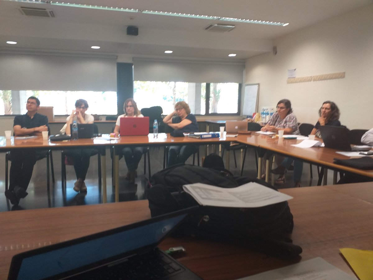 FerrerApesa's tweet photo. Annual coordination meeting of the BIOPLAST project (Interreg POCTEFA) at the University of Lleida (03-04/10/2019). @Apesa64 @RegioInterreg @PoctefaCOOPEREM https://t.co/EjjtOkDeGO