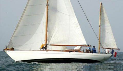 NauticaReport's tweet photo. #Stiren, 1963 #yawlMarconi #OlinStephens #Pichavant
https://t.co/MJyc1swfCp https://t.co/a9ilaMIO9C