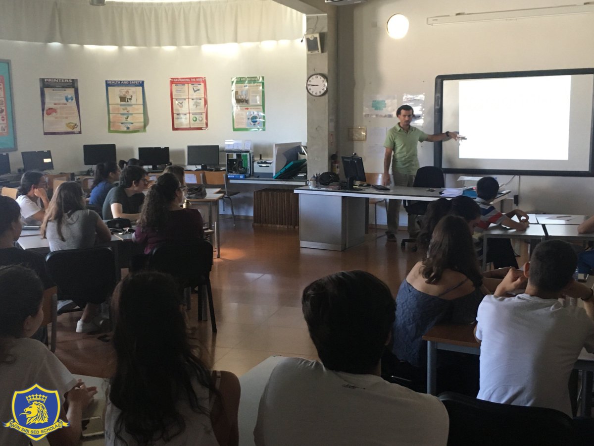 ESCyprus's tweet photo. On Saturday the 28th September, 45 Year 7 students with the Economics society participated in the EU back to school initiative. Led by Mr A. Papandreou on key EU topics
#eu #economicssociety #economics #eubacktoschool #nicosia #education #cyprus
#TheEnglishSchool #AChoiceForLife https://t.co/4bP6r7ddZW