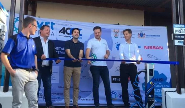 acdcdynamics's tweet photo. You can now charge at Travel Inn Kroonstad #EVRTAfrica powered by ACDC Dynamics #ThinkElectrical https://t.co/9qaAyKXr23