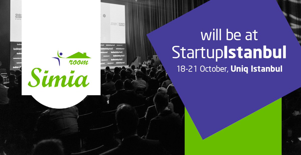 istanbulstartup's tweet photo. SimiaRoom provides secure, private, e-mental health video-based online counseling sessions. Meet them on stage of the Startup Istanbul Top 100 Finals on 21 October. @SimiaRoom #startupistanbul https://t.co/CT25YC8xZh