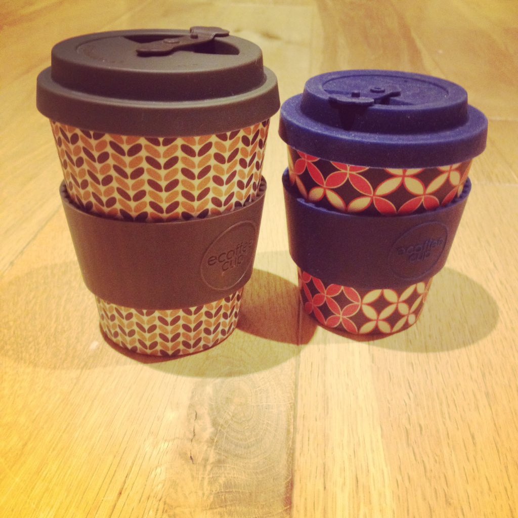 plasticfreeboa's tweet photo. Enjoy your cuppa and make today the first of many #NoDisposableCupDay #plasticfree #WarOnPlastic https://t.co/2lCatCil8x
