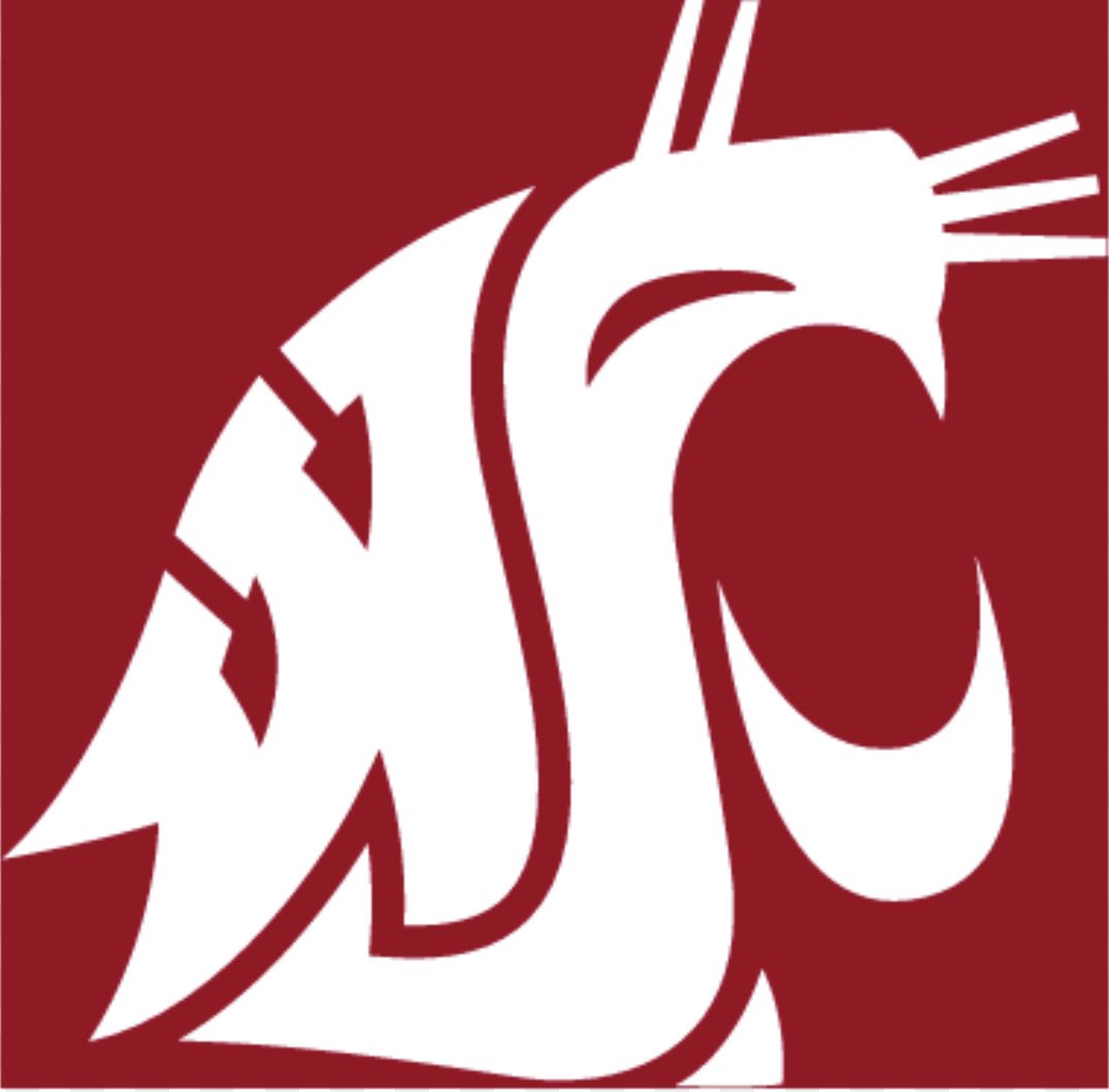 LeshaunBell's tweet photo. After a great talk with coach @WRsSpurrierWSU  I am blessed to say I have received a scholarship from @WSUCougarFB !! Wazzu!! #GoCougars #Wazzu https://t.co/pq1m3GjviU