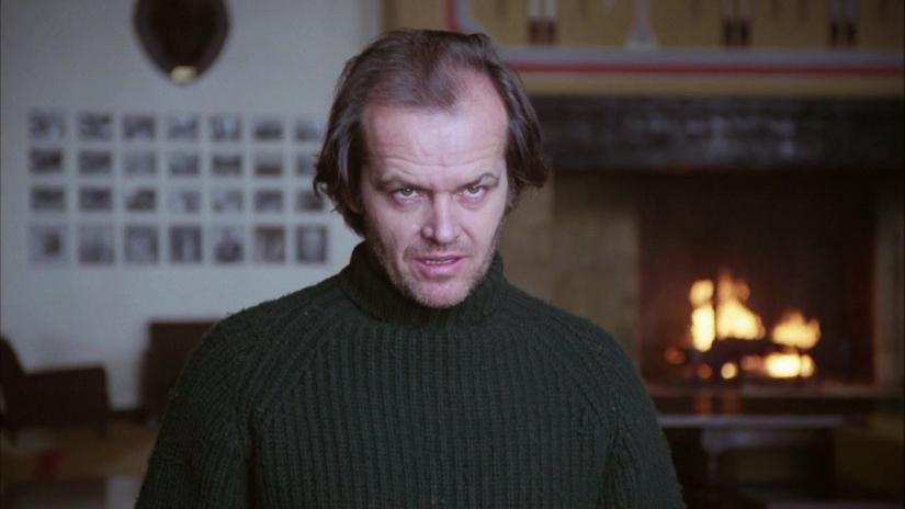 THE SHINING (1980) dir. Stanley Kubricksupernatural/psychological // Jack takes a job as the caretaker of the Overlook Hotel, where he will spend the winter alone & isolated w/his wife Wendy & son Danny. none of them are prepared for the madness & danger that lurks within.