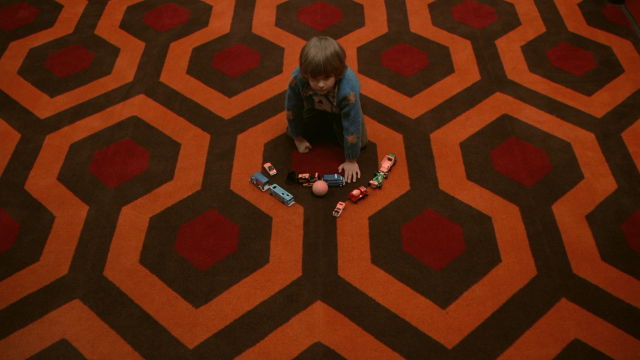 THE SHINING (1980) dir. Stanley Kubricksupernatural/psychological // Jack takes a job as the caretaker of the Overlook Hotel, where he will spend the winter alone & isolated w/his wife Wendy & son Danny. none of them are prepared for the madness & danger that lurks within.