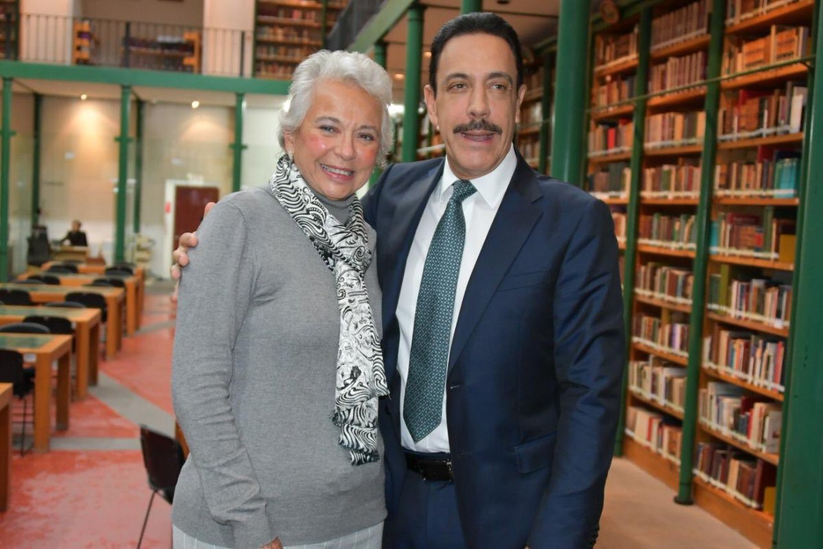 M_OlgaSCordero's tweet photo. @omarfayad propuso crear la Comisión para la Protección Integral de Niñas, Niños y Adolescentes de la Conferencia Nacional de Gobernadores. Gracias por el apoyo Gobernador! https://t.co/Xjjk1fZu2K