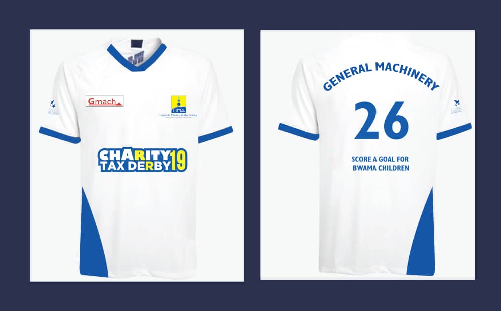 atungisa_'s tweet photo. The #TaxDerby19 day is here!! But first, take a look at all the brands associated with the big occasion for the greater cause that's "Score a goal for Bwama Children" #TPAM19 https://t.co/ZNoHTvvz2J