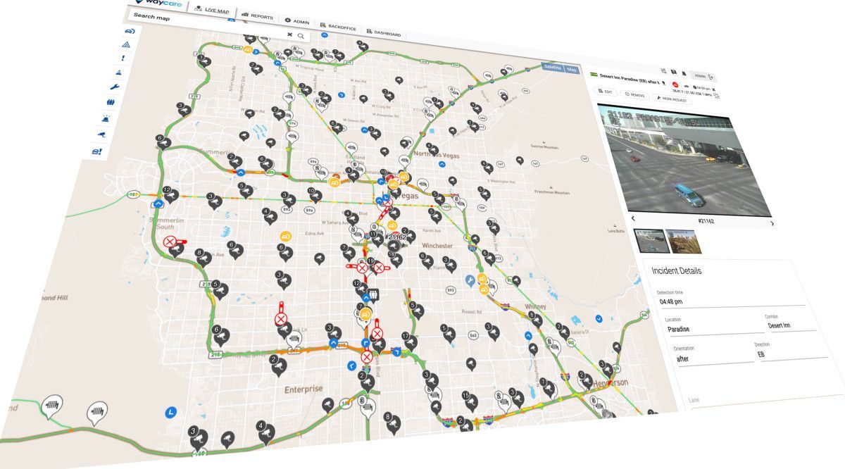 FlashTweet's tweet photo. 4️⃣🧡[#CoupdeFlash] #Waycare, l’app qui veut fluidifier le trafic urbain grâce à l’#IA https://t.co/YyTNPKp70w v/ @venturebeat

💬L’outil analyse en temps réel les données des voitures et de la ville connectée 

#Innovation #Tech  #intelligenceartificielle

#FlashTweet⚡️ https://t.co/BTVsT3S6tp