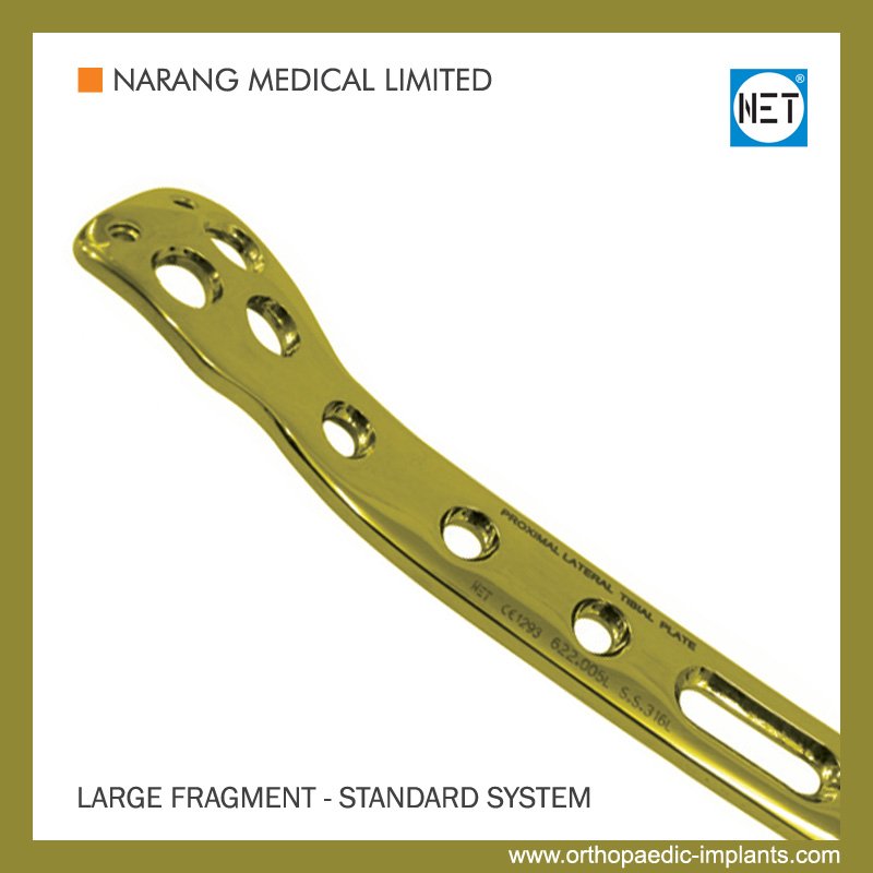OrthoNarang's tweet photo. #StandardImplants comprise #StandardPlates and #Screws. #Plates are classified according to their functions. These Plates accommodate 5.0mm, 6.5mm and 7.3mm #Cortical and #CancellousScrews. We also... https://t.co/yjiYuH43Wq https://t.co/fh1CCH6byY