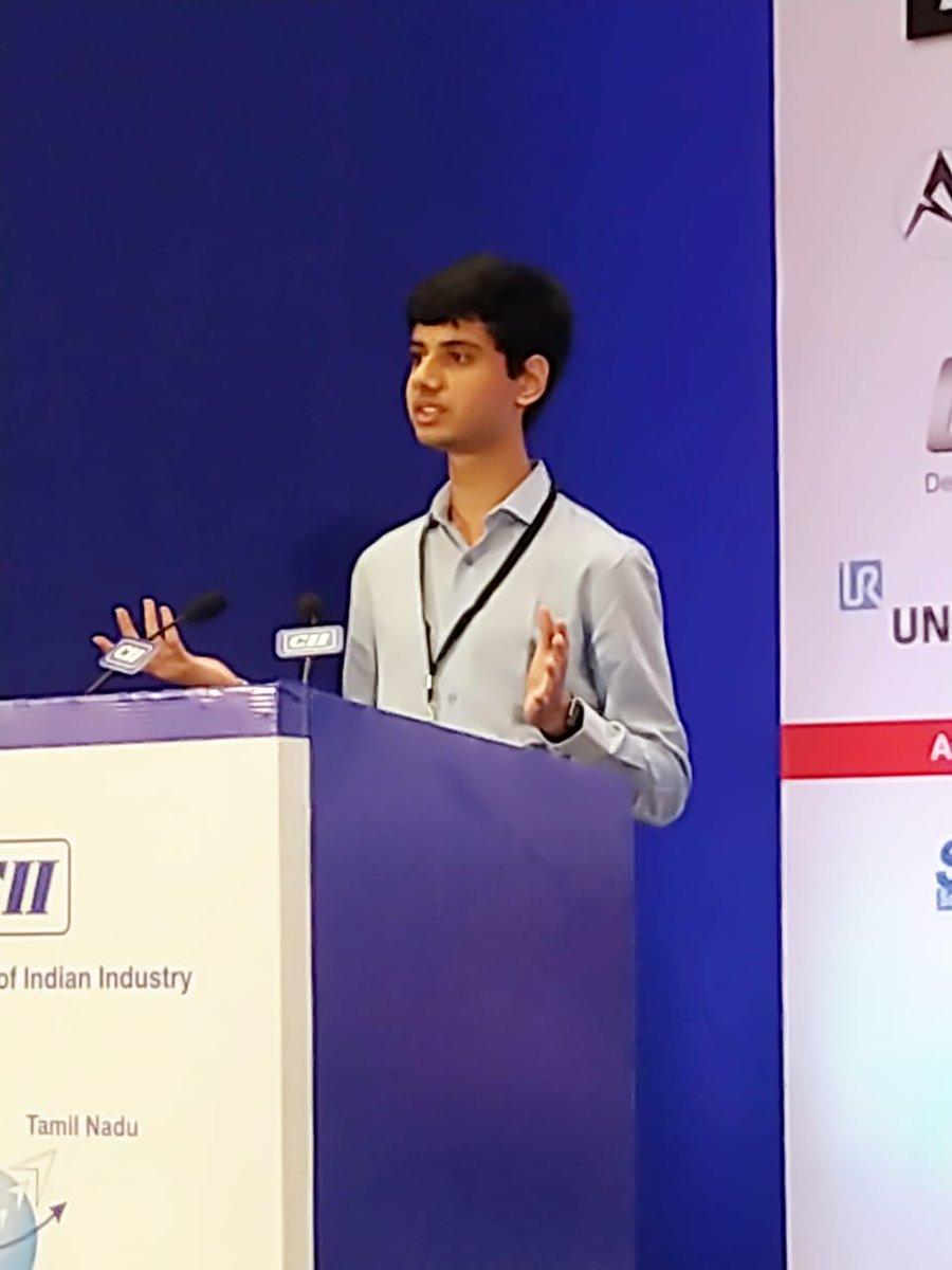 TNTDPC_Official's tweet photo. Session 1: #Electric #Vehicle #Powertrain #Development
Address By Mr Saad Nasser Co-Founder #Ati Motors Pvt. Ltd
#nirvana #reality #localisation #perception #motionplanner #drivingpolicy #intutive #sensor #development #startups #reactjs #VueJS #golang #HyundaiKONAElectric https://t.co/WSumW1HkPa