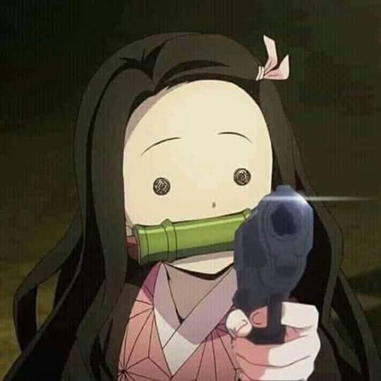 GenValentine69's tweet photo. Es curioso que cada dia veo mas cuentas que usan a nezuko para sexrol, soy la unica que no puede sexualizarla? Joder la vi correr en chibi, no puedo verla cogiendo sin imaginarmela corriendo de esas mamadas https://t.co/6TcsI6LFRi