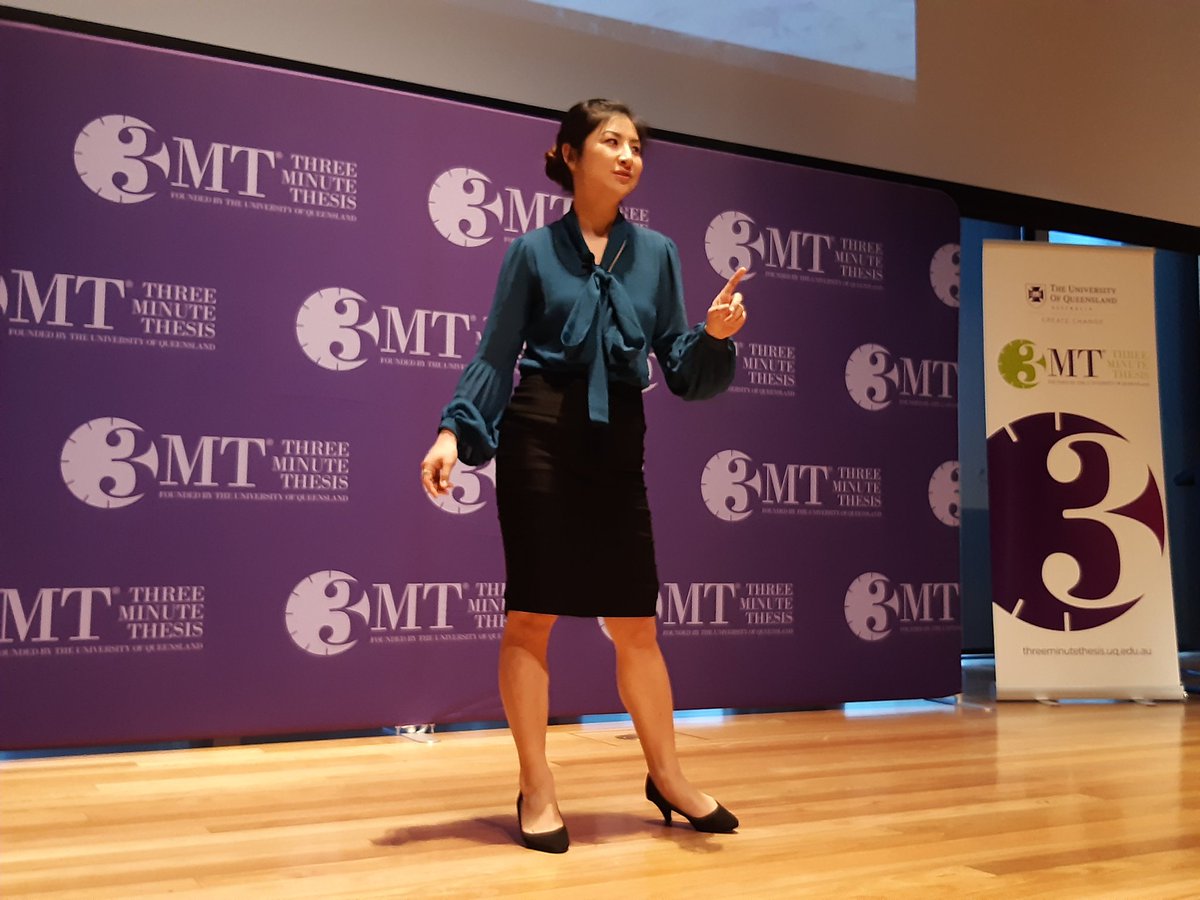 Lucky last, #3MT Finalist 10 is <a href="/alexisceecee/">Dr Ceecee Britten-Jones</a> from @unimelb!