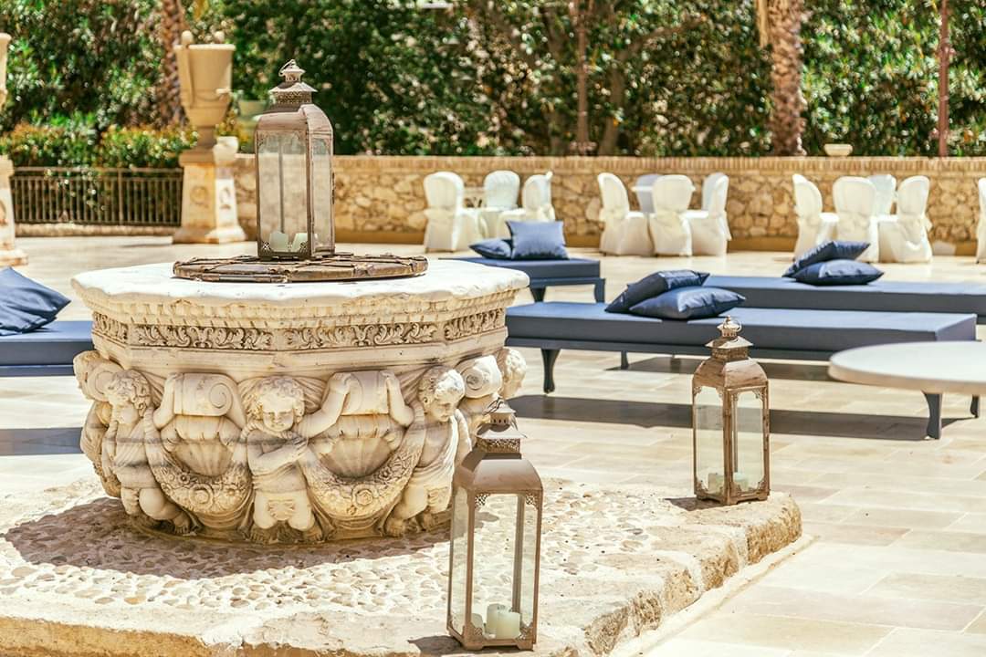 CastelloDucaleC's tweet photo. "Solo chi fa domande sui dettagli ha provato a sentire cosa sente il tuo cuore. I dettagli. I dettagli: un modo di amare davvero."
Alessandro D’Avenia
@CastelloDucaleC - Luxury Events Sicily
#luxury #location #wedding #Agrigento #slowfoodsicilia https://t.co/wZNsuzbZoq