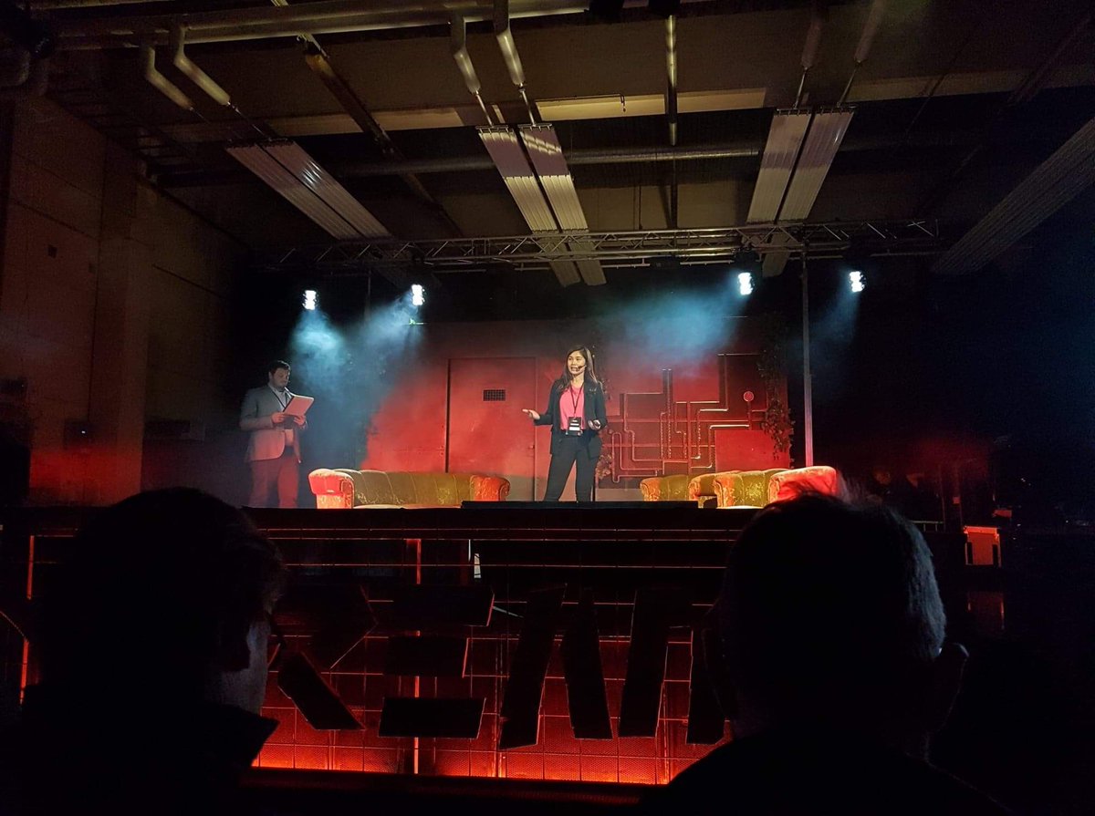 visuonco's tweet photo. Thank you @thestreamfest for a great event! We networked with the brightest minds and learned a lot from this experience. See you next year! #thestreamfest #backtoroots #visuon #inspiretraining #startup #tampere https://t.co/guCX6eNHWG
