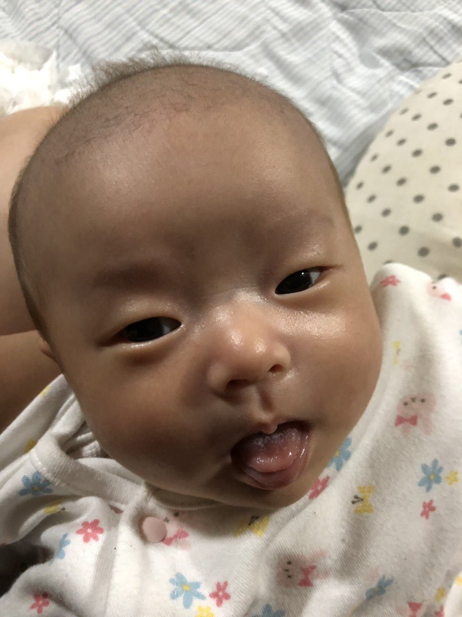 昨日する予定だった発表遅くなりました(＞＜)
実は家族が増えました(#^.^#)
みなさんこれからもよろしくお願いします(*^^*)