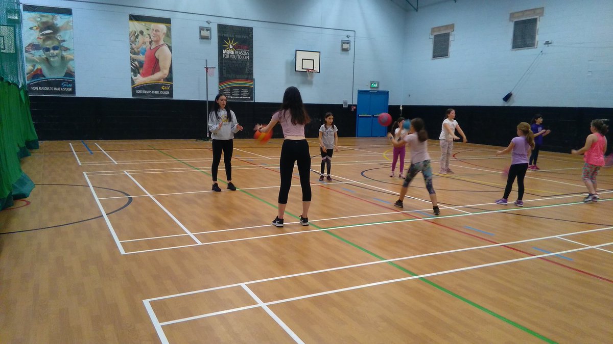 WebstersHighPE's tweet image. Our S4 Young Ambassadors leading a little bit of dance, netball &amp;amp; football, part of Active Girls Day for primary girls. @sportscotland @ActiveSchAngus #activeangus #ActiveGirls #SheCanSheWill #positiverolemodels