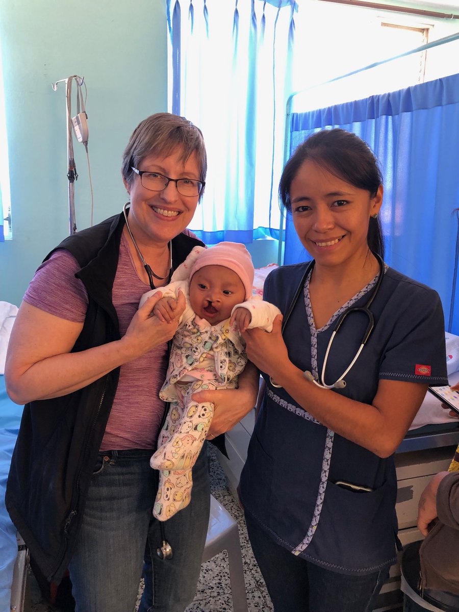 NancyOttMD's tweet photo. #smilesaroundtheglobe https://t.co/HKAoUwYff2