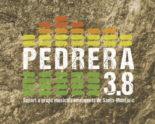 Aquí teniu una convocatòria oberta per a grups musicals emergents de Sants-Montjuïc. Aprofiteu-la!!!!
Més info a l'enllaç.
ift.tt/2pIUBUx ift.tt/2pIUBUx