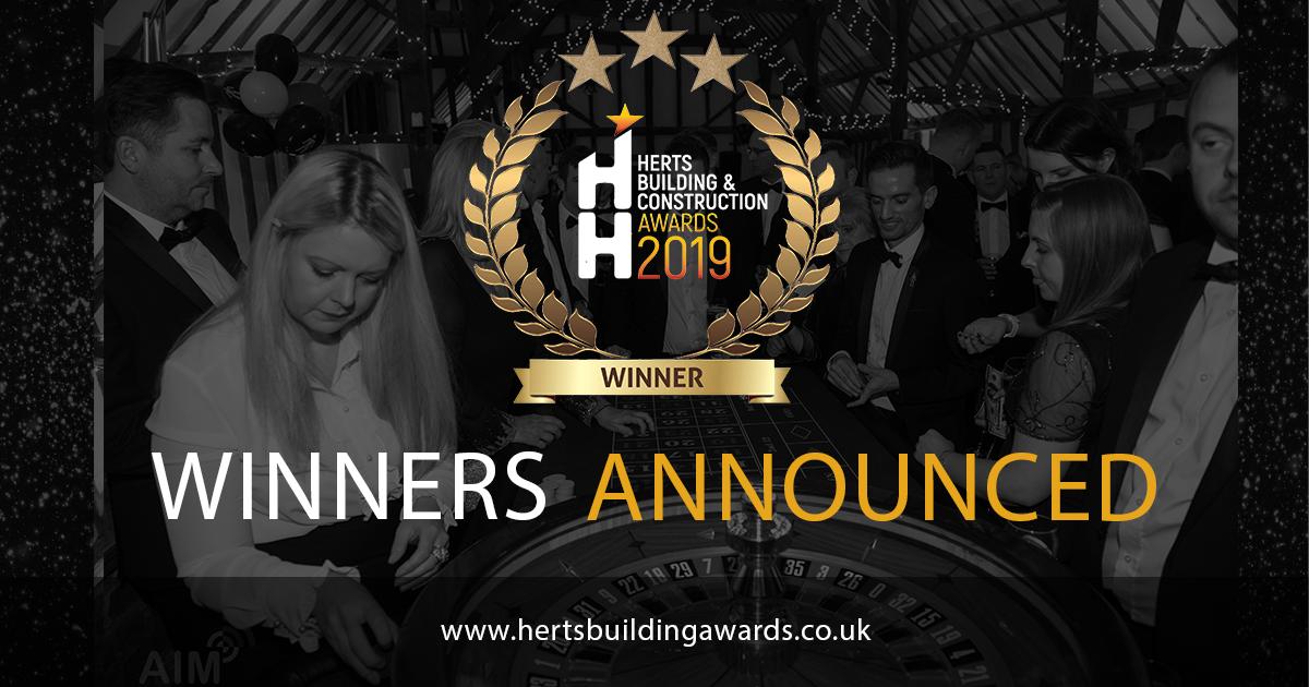 HertsBuildAward's tweet photo. Get ready, go!! Check your inbox and find out if you are a #winner! https://t.co/SsB7JsRiC2