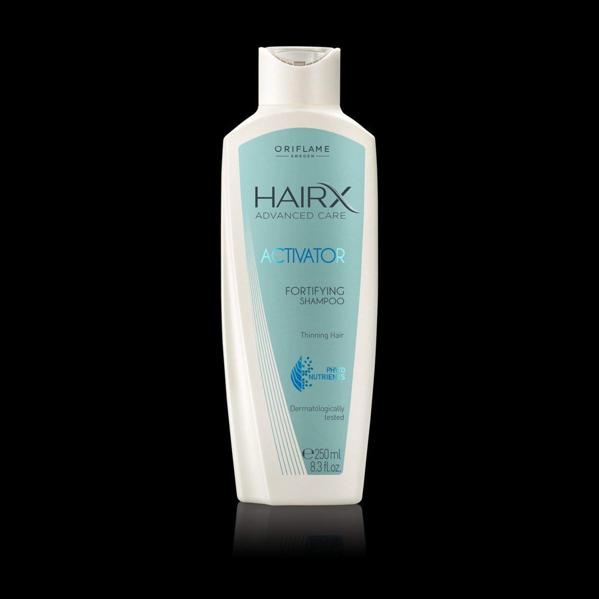 HairX Advanced care activator fortifying Shampoo
£2.95
why not order yours #oriflame #skinbeauty4u #brexit 
#workfromhome #Oriflame50 #OriflameOnMe #MyNovAge #Oriflame #WellnessbyOriflame #theONE #GiordaniGold #LoveNature