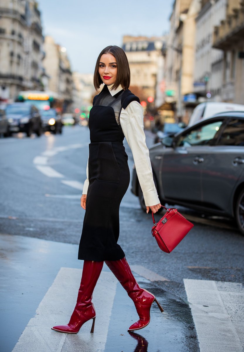 fendi peekaboo mini street style