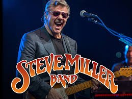 October 5:Happy 76th birthday to singer,Steve Miller(\"Abracadabra\")
 