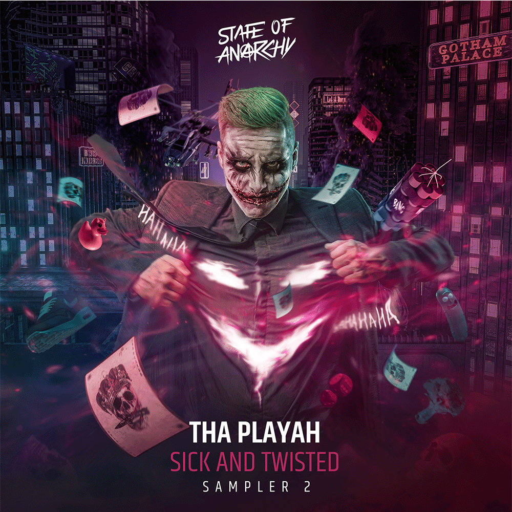 New extended "Sick And Twisted" tracks drop this Thursday! What tracks should be on it? 🤔