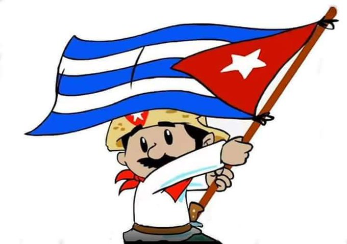 En enero de 1859 el senador William Seward dijo: 'La adquisición de Cuba es una cuestión de tiempo, de necesidad y de oportunidad'. ('Cuba en el imaginario de los EEUU'. Louis A. Pérez Jr.) @HistoriadeCuba @ElbaBallate
@GreysGomez3
@camilom2019
@Frankcubarp
@pereiraraul59