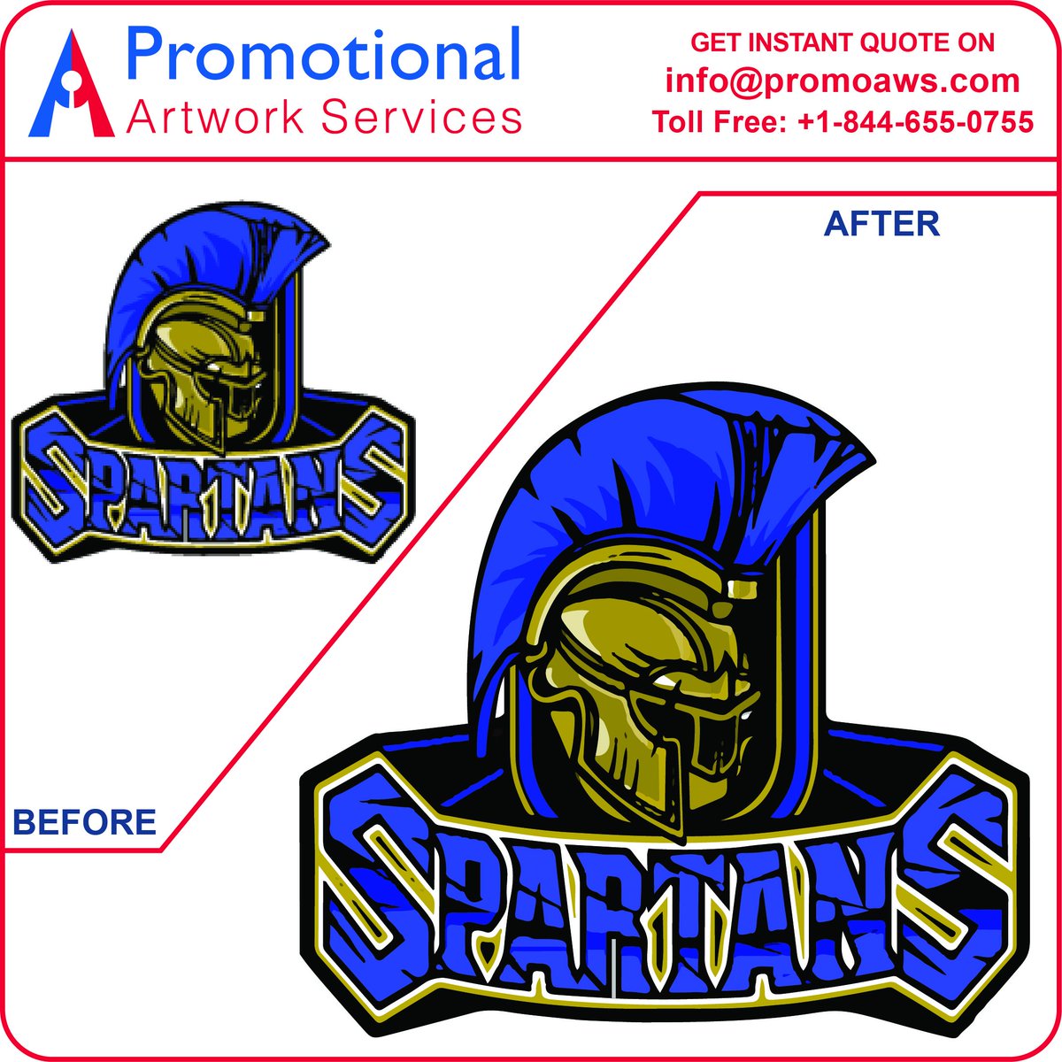 PromoAWS's tweet image. Get the best deals on #vector #redraw from #promoAWS. promoaws.com
